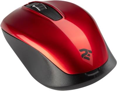Мышка 2E MF2020 Wireless Black/Red 2E-MF2020WB