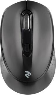 Мышка 2E MF230 Silent Wireless Black 2E-MF230WB