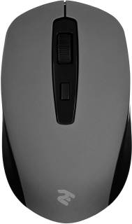 Мышка 2E MF211 Wireless Gray 2E-MF211WC
