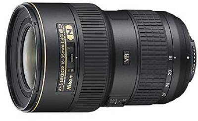 Объектив Nikon AF-S NIKKOR 16-35mm f/4G ED VR