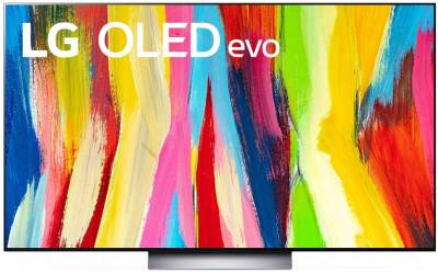Телевизор Lg 77 OLED TV webOS Smart (OLED77C21) 2022