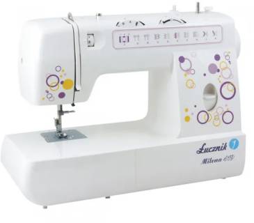 Швейныя машина LUCZNIK 419 Milena