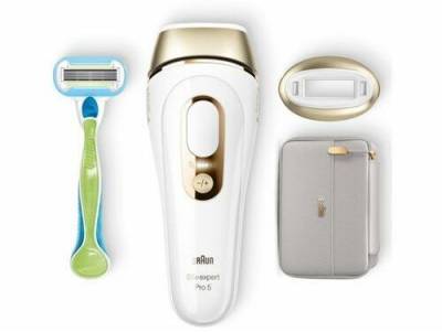 Эпилятор Braun IPL5054