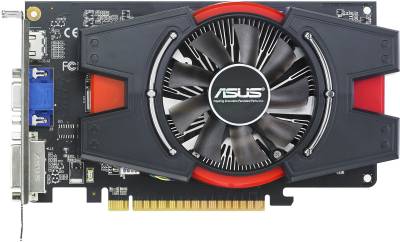 Видеокарта ASUS GeForce GT440 1GB ENGT440/DI/1GD5