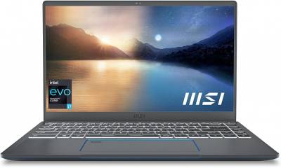 Ноутбук MSI Prestige 14Evo A11M-014IT