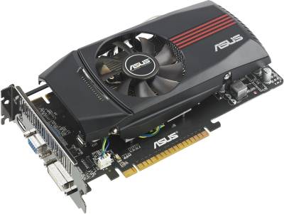 Видеокарта ASUS GeForce GTX550Ti 1GB ENGTX550 TI DC/DI/1GD5