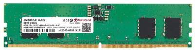 Оперативная память Transcend JetRam DDR5 8GB 4800MHz CL40 JM4800ALG-8G