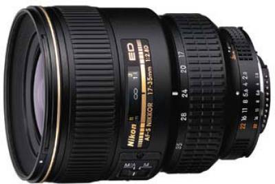 Объектив Nikon 17-35mm f/2.8D ED-IF AF-S NIKKOR JAA770DA