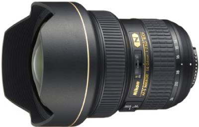 Объектив Nikon 14-24mm f/2.8G ED AF-S NIKKOR JAA801DA