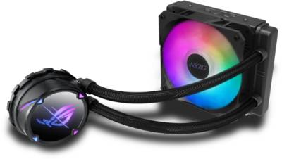 Кулер ASUS OG STRIX LC II 120 ARGB (90RC00D1-M0UAY0)