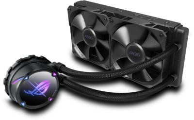 Кулер ASUS ROG Strix LC II 240 (90RC00E0-M0UAY0)