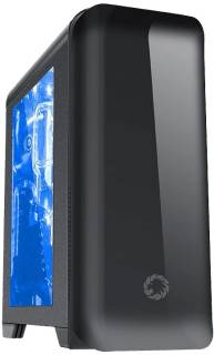 Корпус GAMEMAX H602-BK