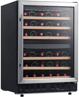 Холодильник PRIME Technics PWC 87244 ES