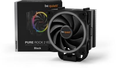 Кулер be quiet! Pure Rock 2 FX BK033