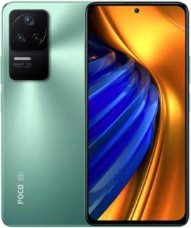 Смартфон Xiaomi Poco F4 5G 6/128GB Nebula Green