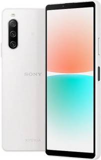 Смартфон Sony Xperia 10 IV 6/128GB (XQ-CC72) White