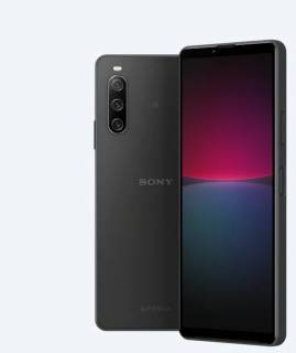 Смартфон Sony Xperia 10 IV 6/128GB (XQ-CC72) Black