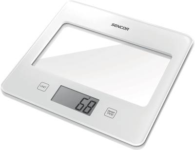 Весы кухонные Sencor SKS 5030WH