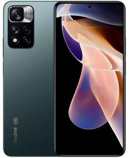Смартфон Xiaomi Redmi Note 11 Pro Plus 5G 6/128GB NFC Green Redmi Note 11 Pro+ 5G 6/128GB NFC Green