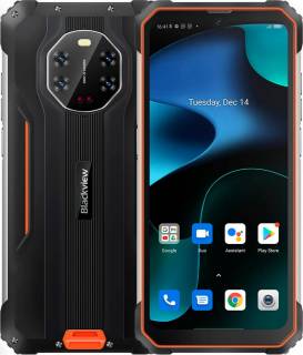 Смартфон Blackview BV8800 8/128GB Orange