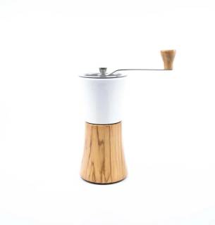 Кофемолка HARIO Mill Olive Wood (MMSP-1HSV)