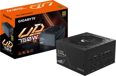 Блок питания Gigabyte 750W (GP-UD750GM) 750W/GP-UD750GM