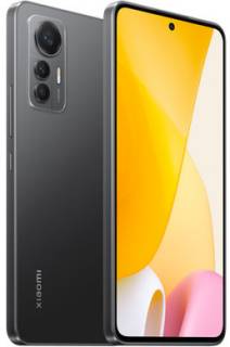 Смартфон Xiaomi 12 Lite 8/256GB 2022 Black