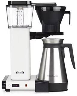 Кофеварка MOCCAMASTER KBGT 741 Cream