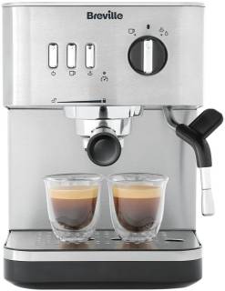 Кофеварка Breville VCF149X