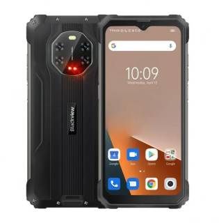 Смартфон Blackview BL8800 Pro 8/128GB Black