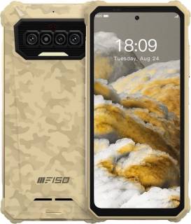 Смартфон Oukitel F150 R2022 8/128GB Sahara