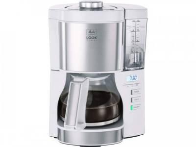 Кофеварка Melitta Look V Timer 1025-07