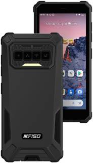 Смартфон Oukitel F150 H2022 4/32GB Black