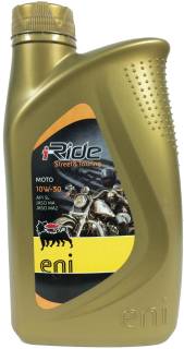 Eni i-Ride Moto 10W-30 1л 153996