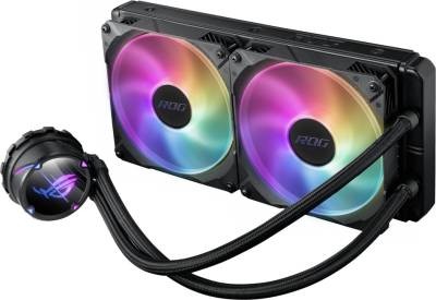Кулер ASUS ROG STRIX LC II 280 ARGB (90RC00C1-M0UAY0)