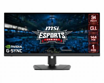 Монитор MSI Optix MPG341QR