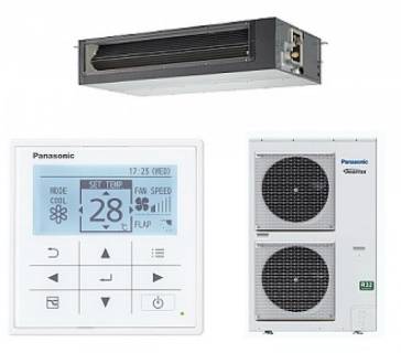 Кондиционер Panasonic S-100PF1E5B/U-100PZH2E8/CZ-RTC5B