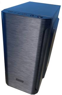Корпус Delux MK340 Black