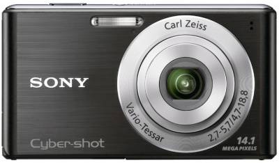 Фотоаппарат Sony DSC-W530 (Black)