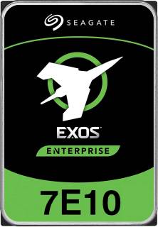 Внутренний HDD/SSD Seagate Exos 7E10 8TB 7200rpm 256MB ST8000NM017B