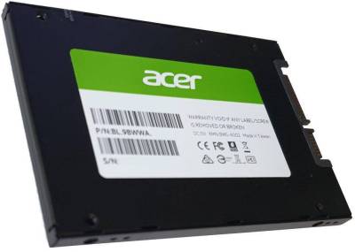 Внутренний HDD/SSD Acer RE100 256GB TLC BL.9BWWA.107