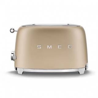 Тостер Smeg TSF01CHMEU