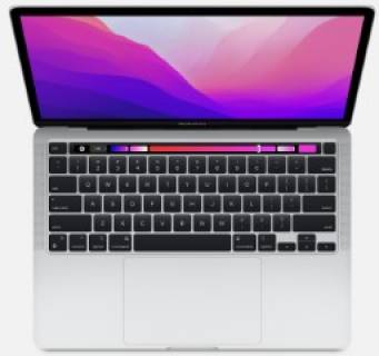 Ноутбук Apple MacBook Pro 13 M2 Silver MBPM2SL-05, Z16T0006K