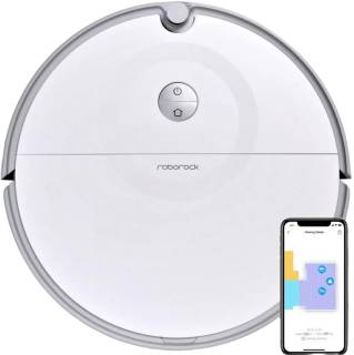 Пылесос Xiaomi RoboRock Vacuum Cleaner E5 White (E502-02)