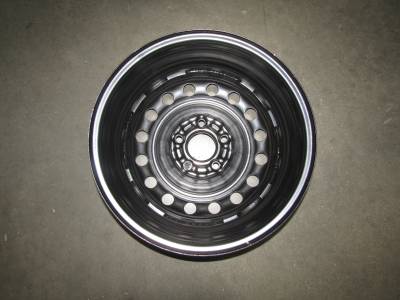 Колесные диски Дорожная карта 16x6.5 5x114.3 ET38 DIA67.1 Outlander Black 1064064