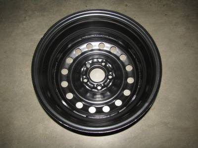 Колесные диски Дорожная карта 16x6.5 5x114.3 ET40 DIA66.1 New Qashqai, New Tiida Black 1064065