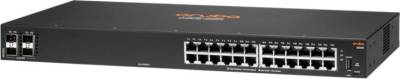 Сетевой коммутатор Aruba Networks Aruba 6000 24G 4SFP Switch (R8N88A)