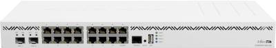 Сетевой коммутатор Mikrotik CCR2004-16G-2S+PC