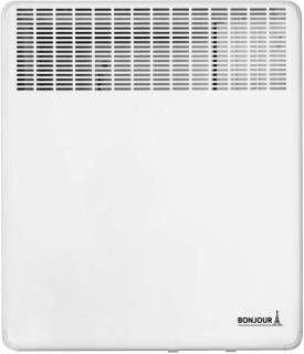 Обогреватель Bonjour Turbo Heat 10 CEG BL-Meca/Q1 (750W)
