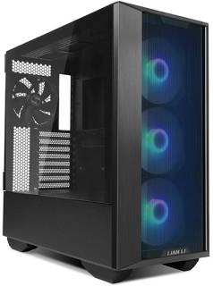 Корпус Lian Li Lancool III RGB Black G99.LAN3RX.00